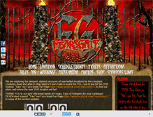 Tablet Screenshot of fearsgate.com